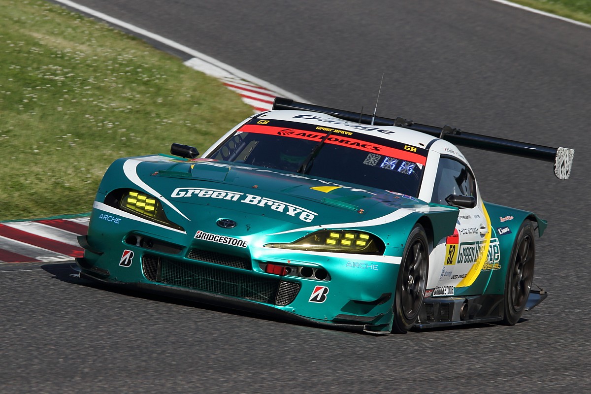埼玉トヨペットGreen Braveが2023年スーパーGT体制を発表。GR
