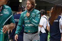 Vettel explica su aparición en calzoncillos en Miami 