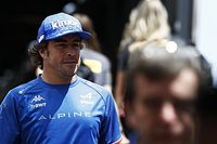 F1 - Alonso segue com dores do acidente sofrido na Austrália: "Só descansar resolveria"