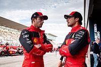 Ralf Schumacher, muy cr&iacute;tico con Leclerc y Sainz: "Son el problema de Ferrari"