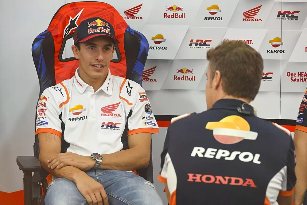 Marc Marquez, Repsol Honda Team