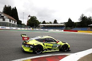 Olsen wygrywa dla Prosche na Spa