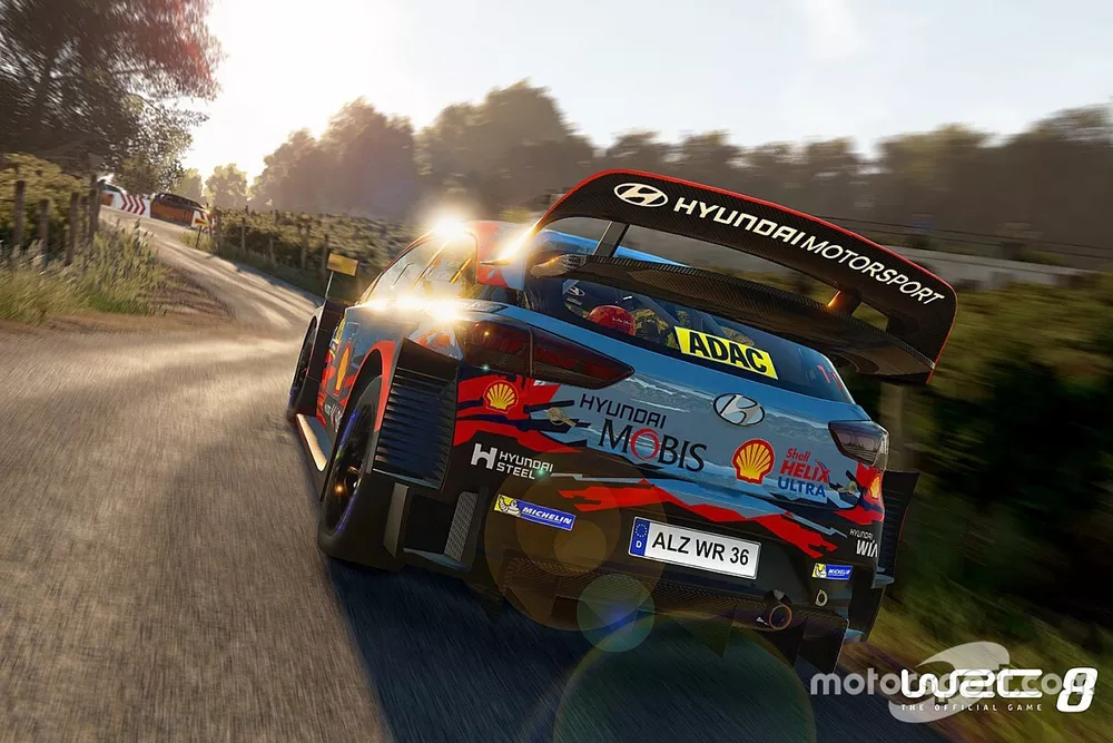 WRC 8 Game Review