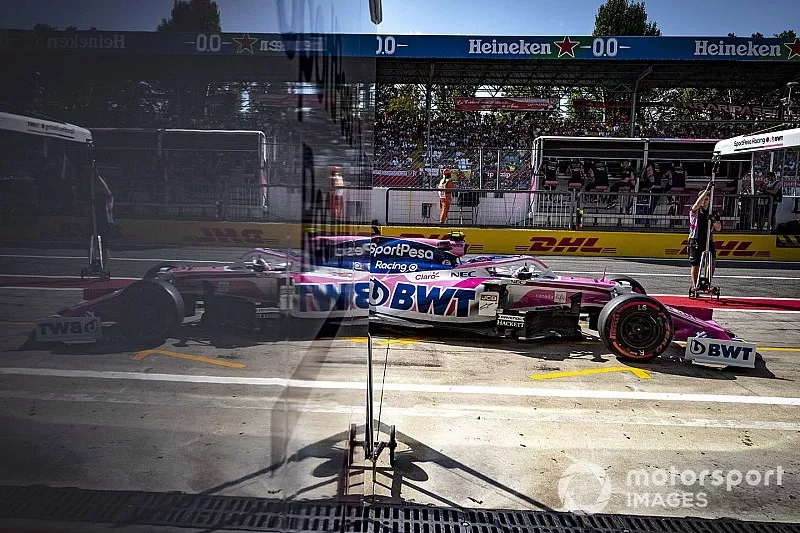 Lance Stroll, Racing Point RP19