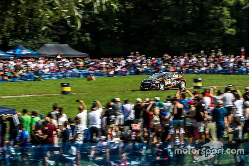 Alexey Lukyanuk, Alexey Arnautov, Citroen C3 R5, Barum Czech Rally Zlin, FIA ERC