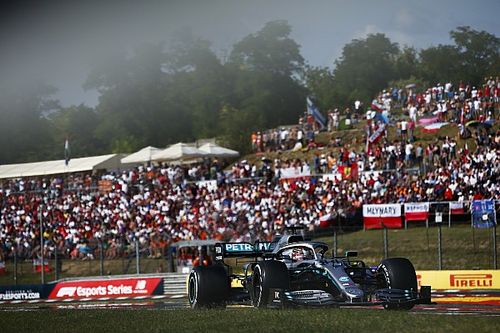 Mercedes arriesg&oacute; su estrategia por preocupaci&oacute;n de Hamilton