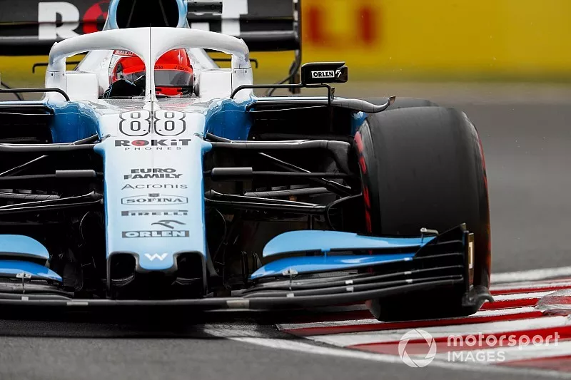 Robert Kubica, Williams FW42