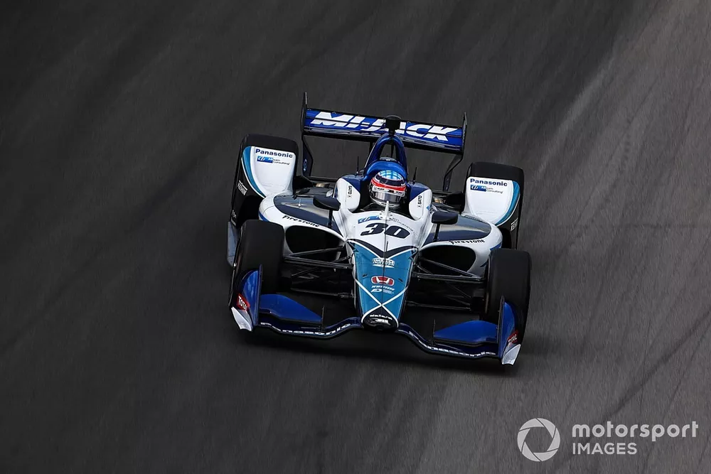 Takuma Sato, Rahal Letterman Lanigan Racing Honda
