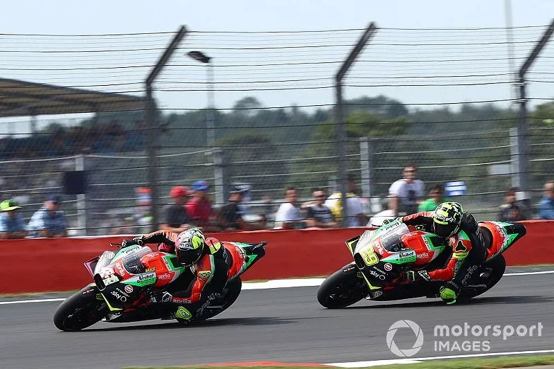 Aleix Espargaro, Aprilia Racing Team Gresini