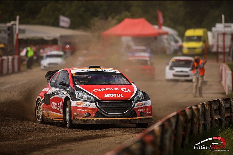 V runda Oponeo MPRC 2019