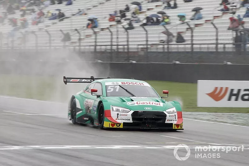 Nico M&uuml;ller, Audi Sport Team Abt Sportsline, Audi RS 5 DTM