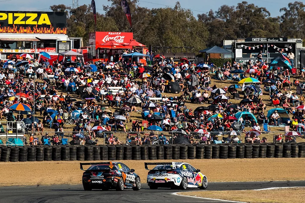 Jamie Whincup, Triple Eight Race Engineering Holden
