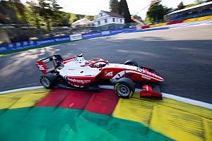 Armstrong vence en una carrera triste de la F3 en B&eacute;lgica