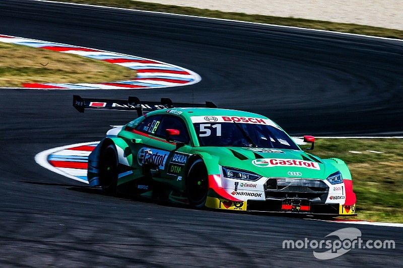 Nico M&uuml;ller, Audi Sport Team Abt Sportsline, Audi RS 5 DTM