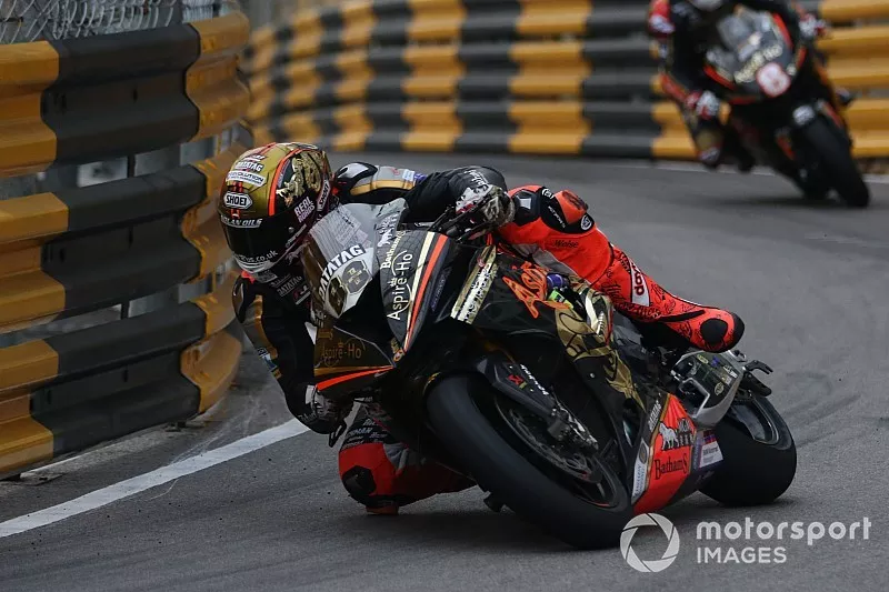 Peter Hickman, Aspire-Ho by Bathams Racing, BMW