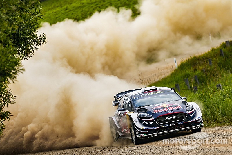 Ралі Австралія: Латвала виграв гонку, Ож'є став шестиразовим чемпіоном WRC