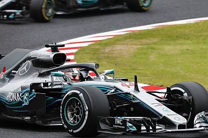 Hamilton: F1 tyres should be "three steps softer"