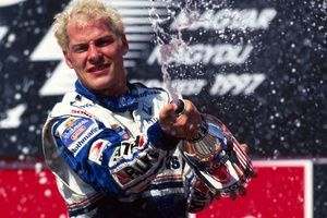 Villeneuve joins Button, Chadwick as Williams F1 ambassador 