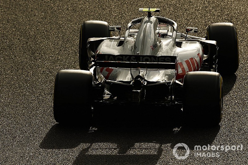Magnussen ha sido descalificado del GP de los Estados Unidos