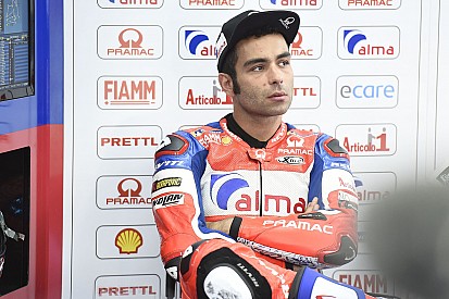 Ducati diz que contrato de um ano é para “pressionar” Petrucci