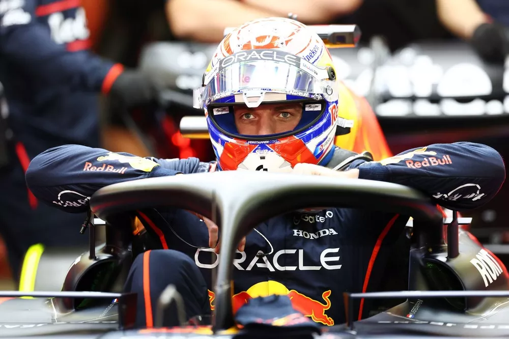Max Verstappen, Red Bull Racing RB21