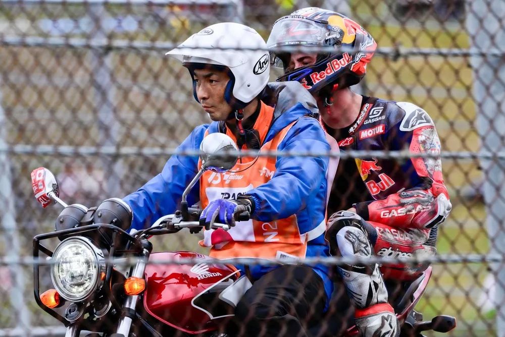 Pedro Acosta, Tech3 GASGAS Factory Racing