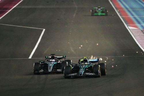 Qu&eacute; hab&iacute;a detr&aacute;s de la queja por radio de Fernando Alonso en Qatar