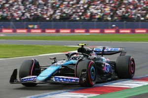 Oakes "conf&iacute;a" en las pr&oacute;ximas temporadas de Alpine en la F1