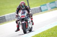 Nakagami lidera el arranque del GP Solidario de Barcelona