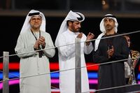 Ben Sulayem quer uma equipe chinesa no grid da F1