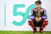 Quartararo: "Para mi, el Mundial esta 90 a 10 para Mart&iacute;n; solo debe ser inteligente"
