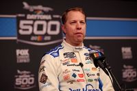 Brad Keselowski on Martinsville controversy: &ldquo;Solution needs to come from car owners&rdquo;