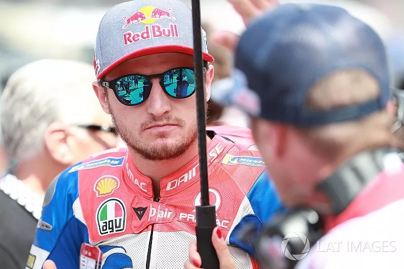 Jack Miller, Pramac Racing
