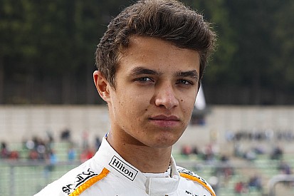 Alles neu bei McLaren: Lando Norris für 2019 fix!
