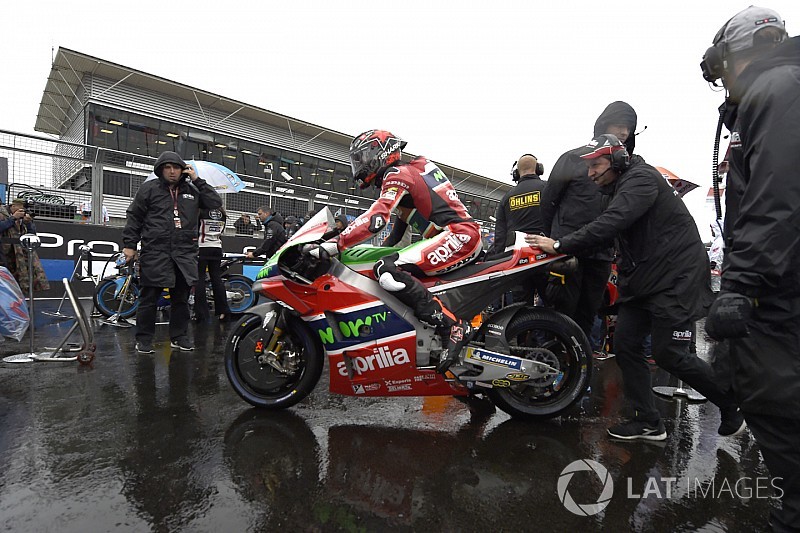 Vélemény: „Silverstone-nak nincs ürügye a MotoGP verseny lefújására”