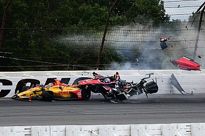 Massa, IndyCar güvenlik standartlarını sorguladı