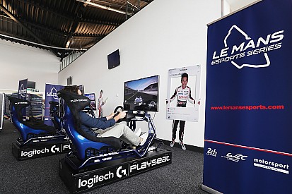 Visez le podium et 100 000$ à partager avec Le Mans Esports Series