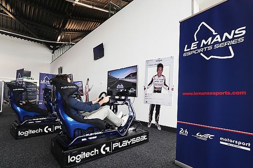 Le Mans eSports Series dá lugar no pódio das 24 Horas de Le Mans e US$100 mil