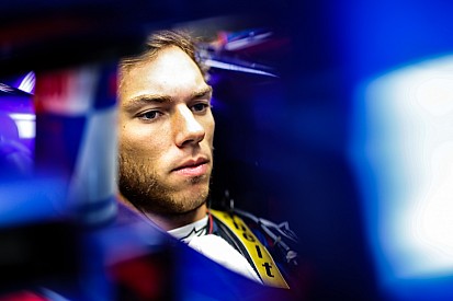 Gasly: F1 precisa de sistema "mais justo" para jovens pilotos