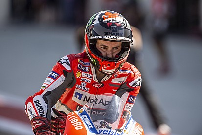Lorenzo: Ducati preferiu ter Dovi e um piloto mais barato