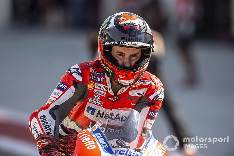 Lorenzo: