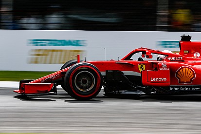Vettel: "Non sono soddisfatto del mio giro, fortunatamente parto in seconda piazza"