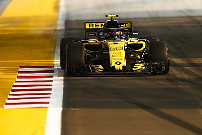 Сайнс заранее смирился с неудачной стратегией Renault в гонке