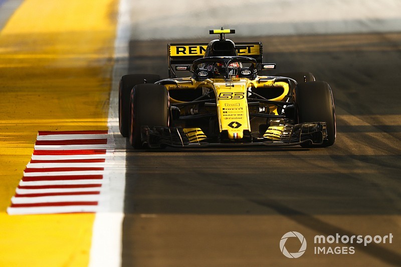 Сайнс заранее смирился с неудачной стратегией Renault в гонке
