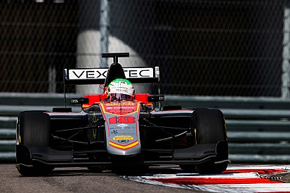 Sochi GP3: Pulcini wins as Mazepin beats Hubert