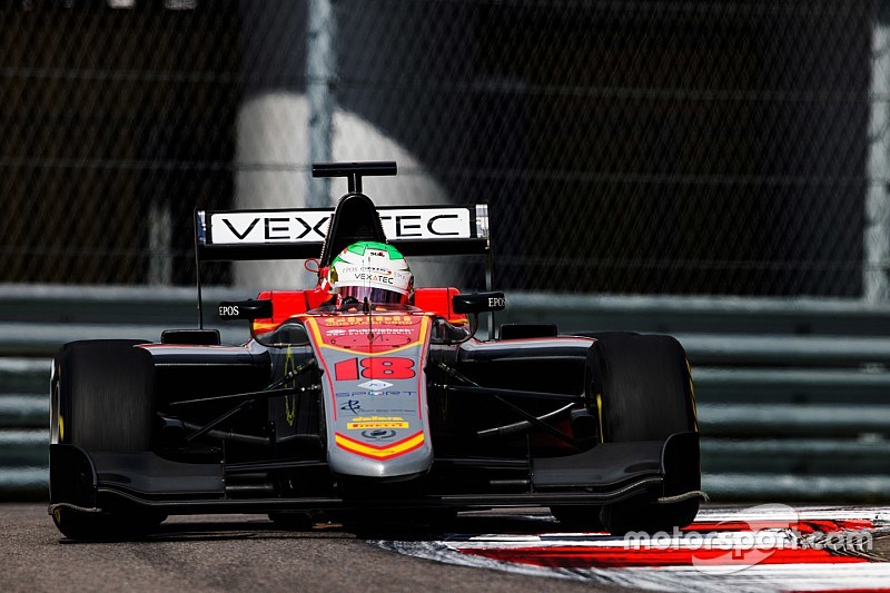 GP3 Sochi: Pulcini kazandı!
