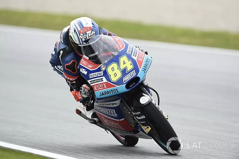 Jakub Kornfeil, Prustel GP