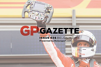 Issue #36 of GP Gazette is online now