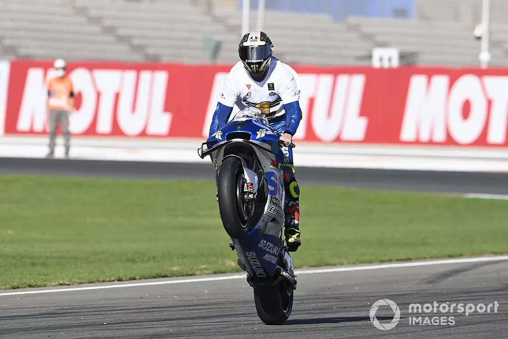 Joan Mir, Team Suzuki MotoGP devient champion du monde