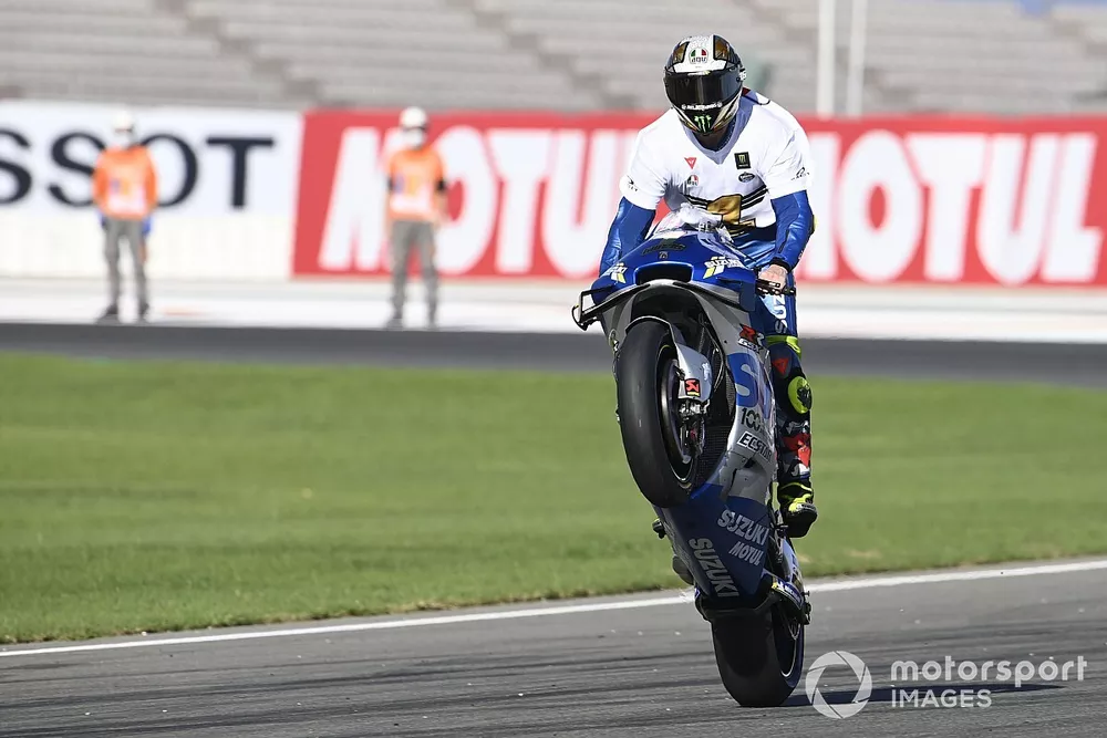 Joan Mir, Team Suzuki MotoGP